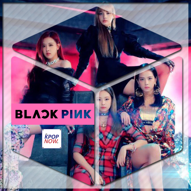 BLACKPINK Square Design by At Kpop Now