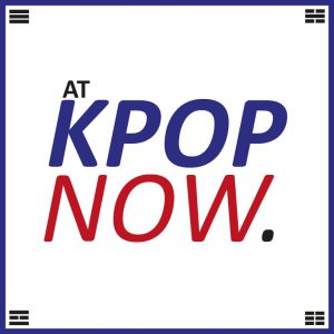 AT KPOP NOW logo
