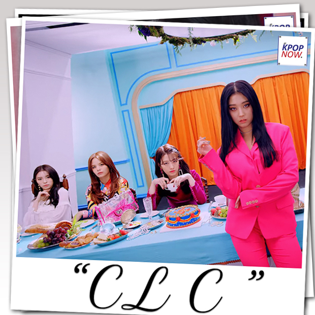 Polaroid CLC by At Kpop Now