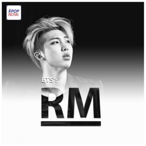 BTS RM 2 by AT KPOP NOW