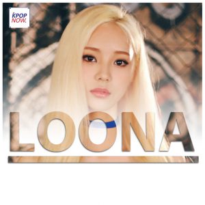 LOONA Jinsoul by AT KPOP NOW