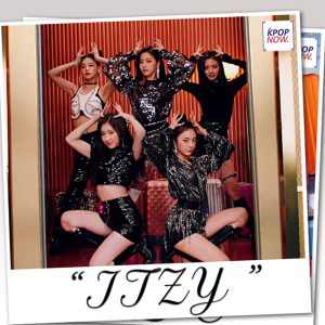 Polaroid ITZY by At Kpop Now