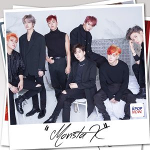 Polaroid Monsta X by At Kpop Now