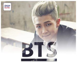 BTS RM Fade by AT KPOP NOW