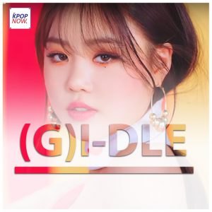 (G)I-DLE Soojin Fade by AT KPOP NOW