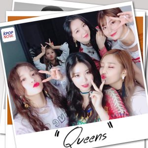 Polaroid (G)I-Dle by AT KPOP NOW