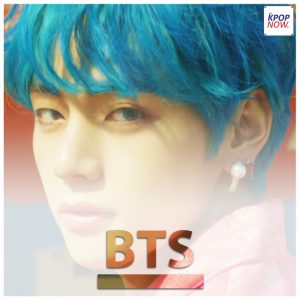 BTS V Fade by AT KPOP NOW