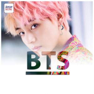 BTS V Taehyung Fade by AT KPOP NOW