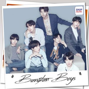 BTS Polaroid by AT KPOP NOW