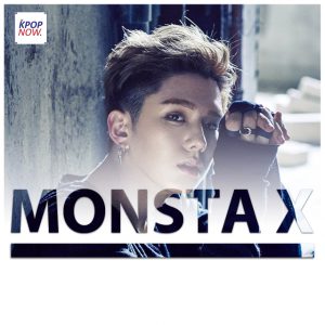Monsta X Kihyun by At Kpop Now