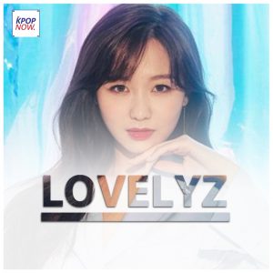 LOVELYZ KEI Fade by AT KPOP NOW