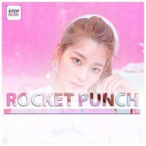 ROCKET PUNCH Fade by AT KPOP NOW