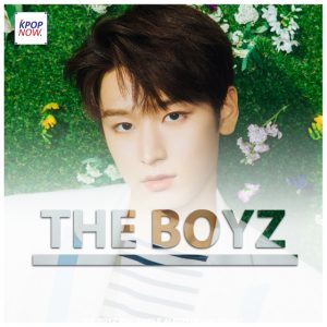 THE BOYZ YUYEON Fade by AT KPOP NOW