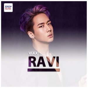 VIXX RAVI Fade by AT KPOP NOW