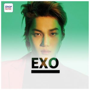 EXO KAI Fade by AT KPOP NOW