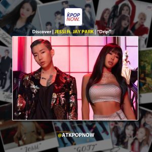 JESSI JAY PARK Discover design by AT KPOP NOW