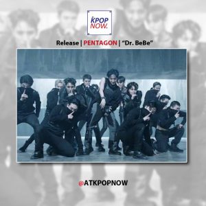 PENTAGON party design 3 by AT KPOP NOW