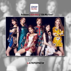 (G)I-DLE party design 3 by AT KPOP NOW 2